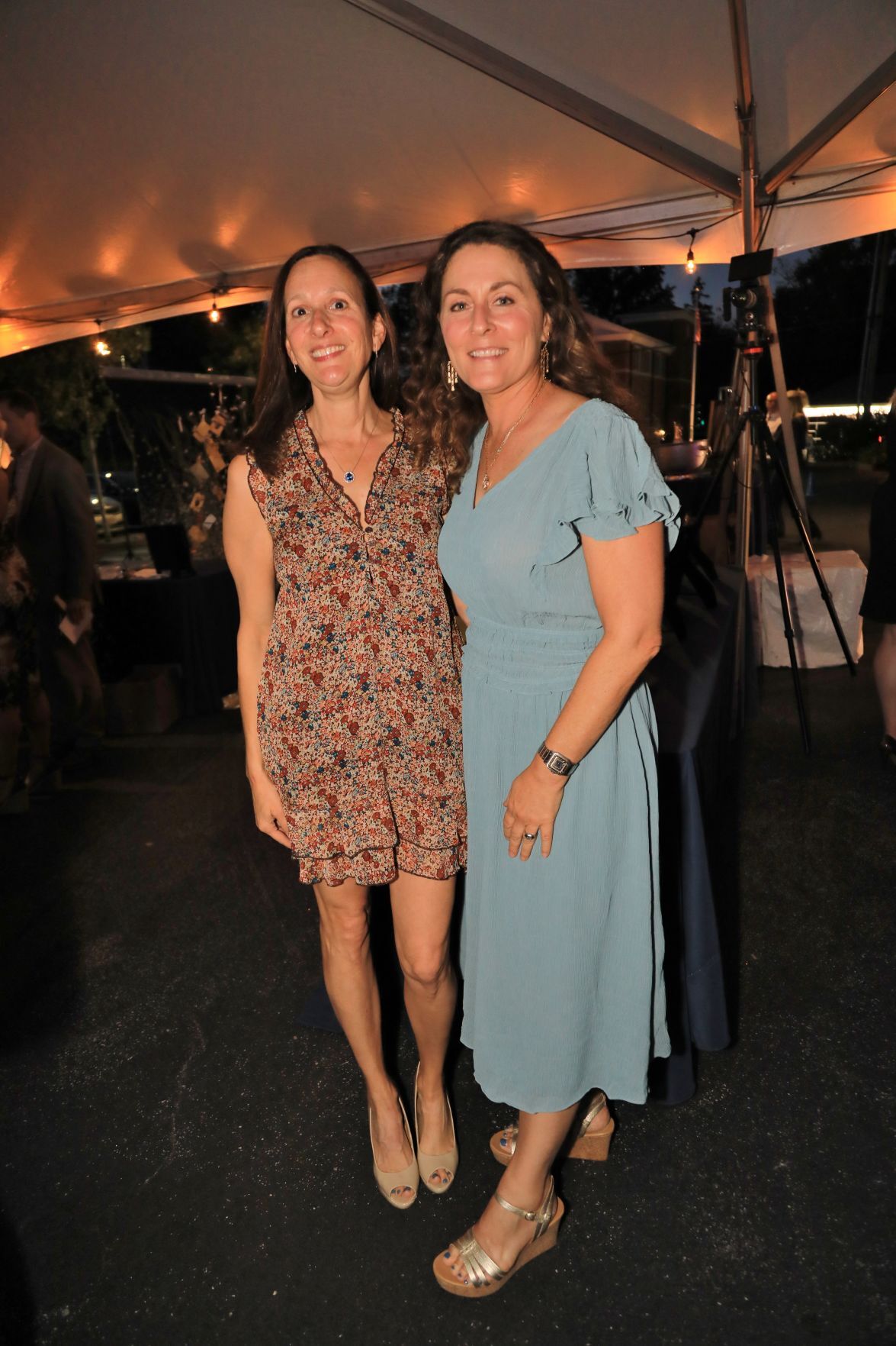 Emily Coen, Jessica Millner, co-chairs
